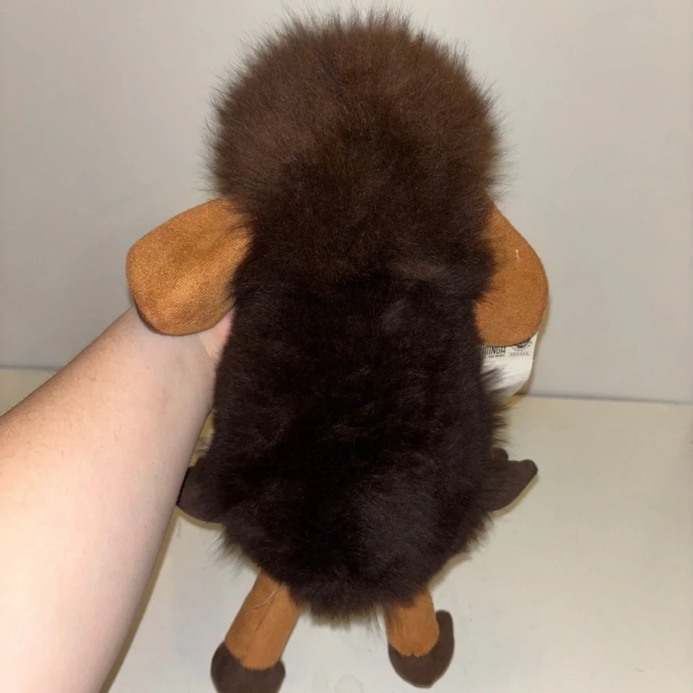 NWT play fair alpaca stuffed animal toy